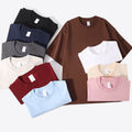 Unisex 100% Cotton Sport T-Shirt Soft Heavyweight Slim Fit Heat-Transfer Printing Formal Fashion Design for Men