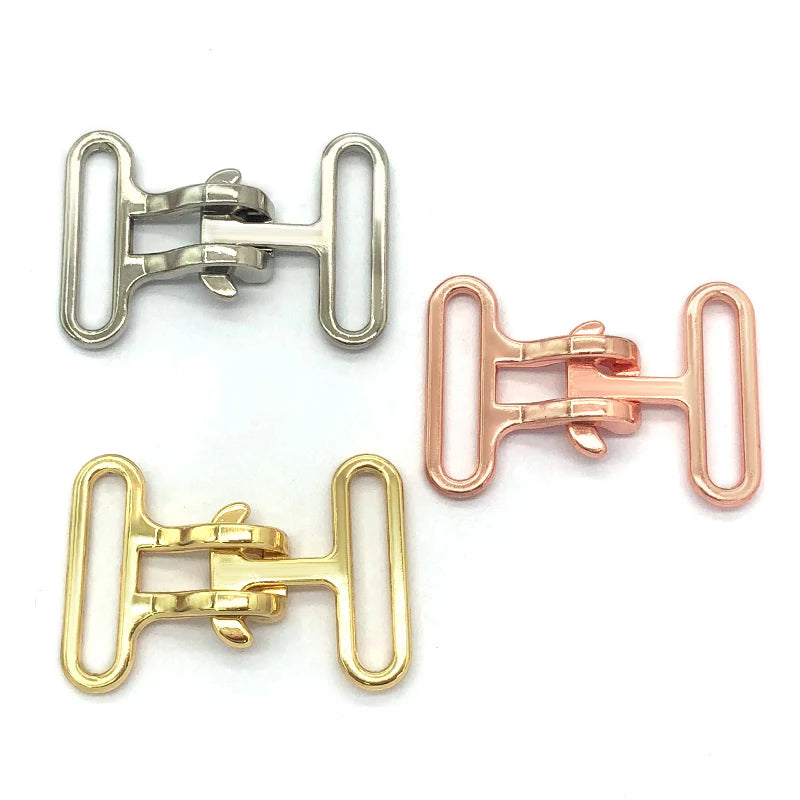 Wholesale High Quality Buckle Popular Custom 25mm Clasps Buckles Clips