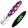 Japan Material PVC Squid Jig Wood Shrimp Fishing Lure Hard Baits for UKISUTTE