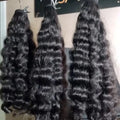 Free Return Raw Unprocessed Hair Kermi Frontal Lace Vietnamese Burmese Curly Hair Human Hair Weave Bundles Indian Curly Hair Wig