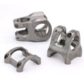 OEM Metal Fabrication Prototype Manufacturer Services CNC Milling Turning Titanium Stainless Steel Parts Customization