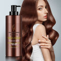 KUPA Factory Wholesale Moisturizing Damaged Hair Repair Sulfate Free Keratin Protein Shampoo