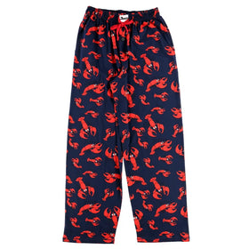 Popular Animal Printed Pajama Bottoms Unisex Lounge Pants Elastic Drawstring Sleep Bottoms With Pockets Loose Pajama Pants