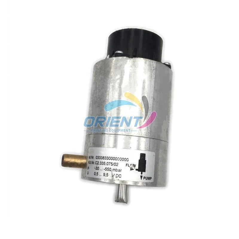 Original Vacuum Regulator Engine C2.335.075 Vacuum Regulator Motor For Heidelberg SM102 Offset Printers Machine Spare Parts