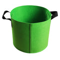 High Quality Thickened Strawberry Planting Grow Planter Tomato Potato Garden Fabric Plant Grow Bags