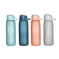New Arrival 850ml BPA-Free Tritan Minimalist Eco-Friendly Sports Bottle Leak-Proof Straw Direct Drinking Applicable Customizable