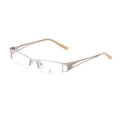 PSTY-K8055 Anti Blue Light Blocking Optical Frame Reading Glasses for Men New Vintage Retro Alloy Eyeglasses