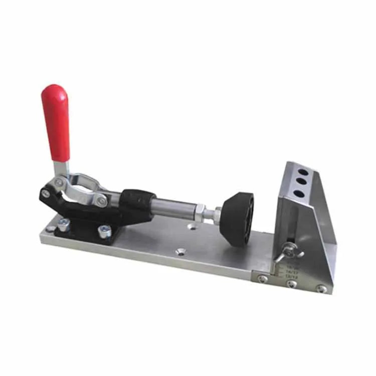 New Style Oblique Hole Device Positioner Woodworking Hole Punch Mold Profile Aluminum Bottom