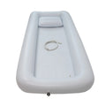 Patient Elderly Bath in Bed Inflatable Washing Bed for Disabled