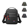 New Arrival Nylon Waterproof Messenger Bag with Handle Outdoor Casual Crossbody Bag Men Designer
