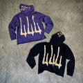 Custom Heavyweight 100% Cotton Autumn Boxy Cropped Hoodie Men Label Embroidery Patch French Terry Sweatshirt