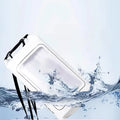 Small Portable Waterproof Phone Case for Outdoor Sports Kayaking & Rafting Practical Bag & Pouch