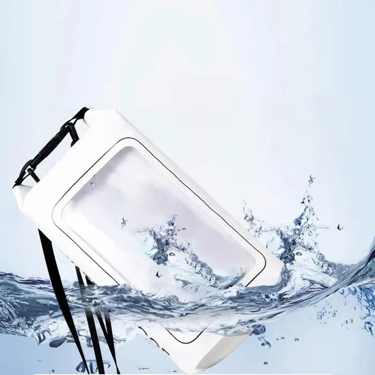 Small Portable Waterproof Phone Case for Outdoor Sports Kayaking & Rafting Practical Bag & Pouch