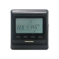 Thermostat E51.716 LCD Screen Programmable Thermostat 16A Underfloor Heating Warm Floor Temperature Controller