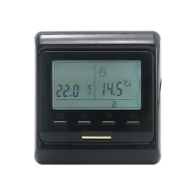 Thermostat E51.716 LCD Screen Programmable Thermostat 16A Underfloor Heating Warm Floor Temperature Controller