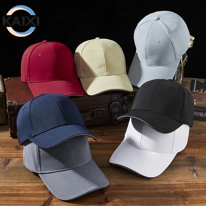 Hats with Custom logo Blank Baseball Cap Manufacturer Wholesale  Unisex  Golf Cotton Promotional 6 Panel
