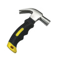 Portable Mini Claw Hammer Customizable OEM DIY Project Household Tool Made From Durable Carbon Steel and Plastic