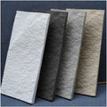 PU Stone Culture Artificial Stone Interior and Exterior Decoration Mushroom Pu Faux Stone Panel