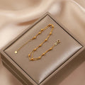 Beadsnice 14K Gold Micro Ear Wire Ring Component