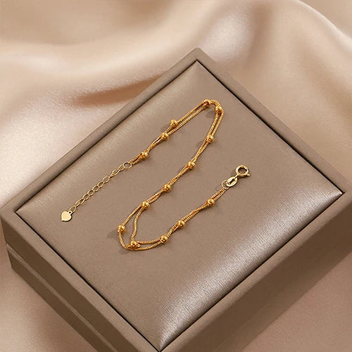 Beadsnice 14K Gold Micro Ear Wire Ring Component