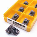 Carbide Insert AOMT123608 PEER M VP15TF High Quality AOMT 123608 CNC Mechanical Milling Cutter Carbide Lathe Tool Turning Tool