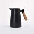 Multi Vacuum Coffee Pot Thermal Double Wall Stainless Steel Water Flask
