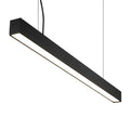 Office Use Led 20w Linear Pendant Light 0.6m 1.2m Linear Aluminum Ceiling Light