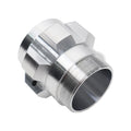 OEM Aluminum Anodized Machining Parts Stainless Steel Wire EDM CNC Turning Milling Services Manufacturers with Wide Capabilities