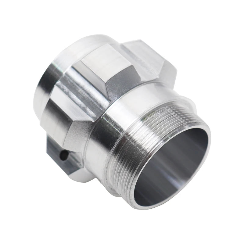 OEM Aluminum Anodized Machining Parts Stainless Steel Wire EDM CNC Turning Milling Services Manufacturers with Wide Capabilities
