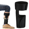 Tactical Drop Leg Holster black Concealed Leg Holster neoprene Concealed Thigh Holster With Magazine Pocket