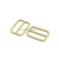 Stock Supply Good Quality 1.25inch  32mm Zinc Alloy Adjustable Tri-glide Buckle