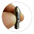 Manual Diamond Rockwell Indenter with 120-degree Vertebrae Tip for HR-150 Rockwell Series Hardness Tester