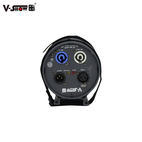 VSHOW DSP06 1pc Dmx Controller 6 Port DMX Splitter Output 512x 6 Channels for Dj Disco Stage