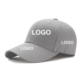 Low MOQ Hot Sale Hat Fashion Custom logo Wholesale Promotional Baseball Cap