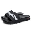 Slippers for Girls Womens Single Slide Sandals Nigerian Women Party Gezer Bayan Ev Indirimli Terlik 3D Printed Slide
