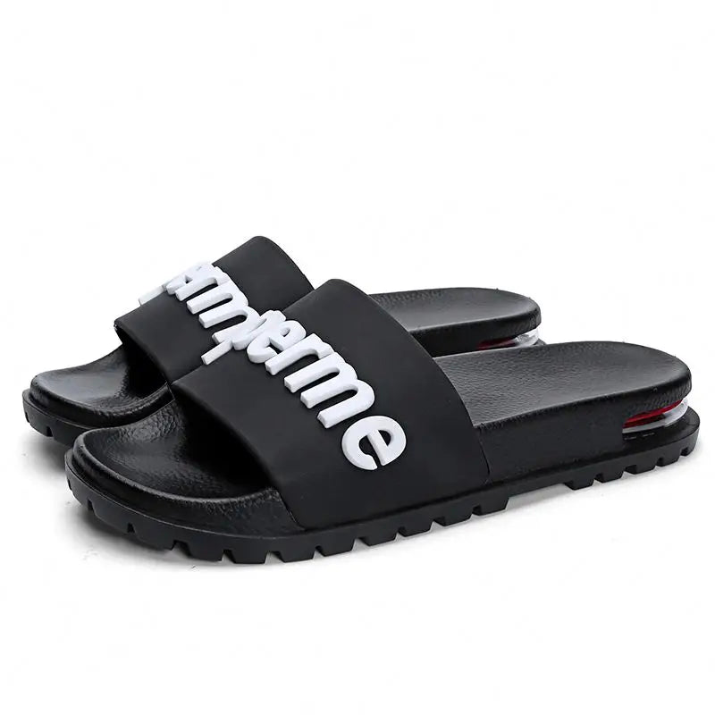 Slippers for Girls Womens Single Slide Sandals Nigerian Women Party Gezer Bayan Ev Indirimli Terlik 3D Printed Slide