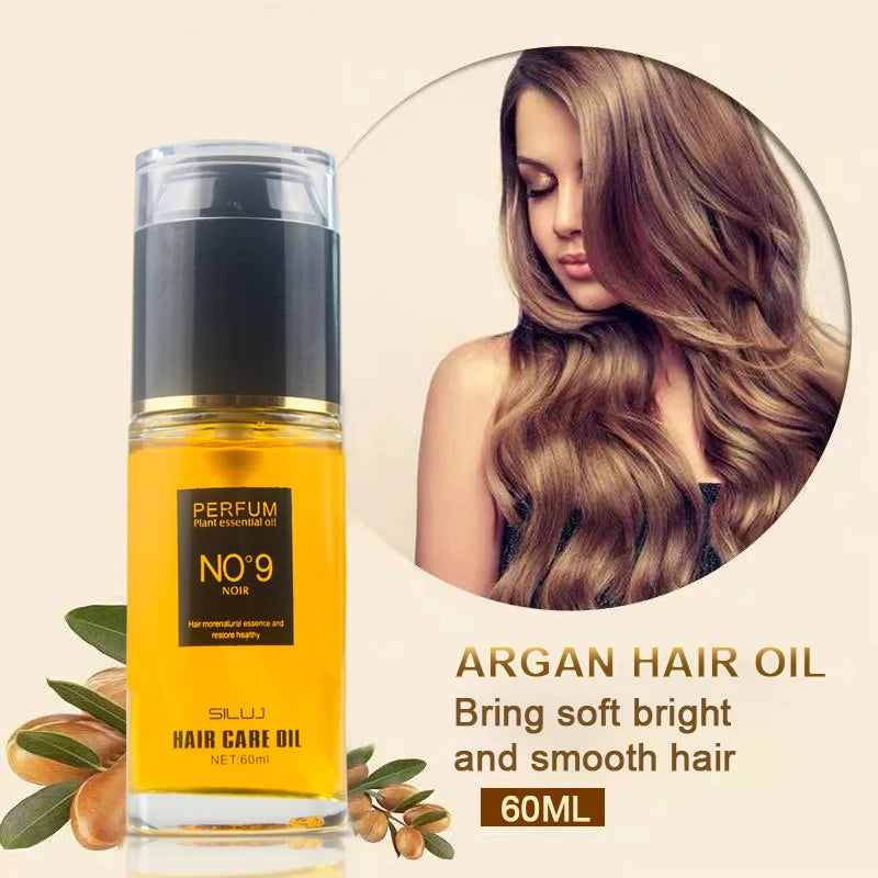 Private Label China Best Hair Care Products Organic Moroccan Organic Argan Oil Hair Coat