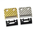 Disposable Single Edge Blades High Grade Imported Stainless Steel Babyliss FX870 Gold Black Hair Clipper Trimmer Tool