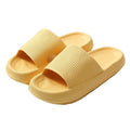 Leisure EVA Thick Platform Slippers Pillow Soft Sole Slide Sandals Breathable Lightweight Anti-Slip Summer Winter Anti-Slippery