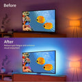 2.0 TV  Sync Backlight Led Ambient RGBIC Dynamic Immersive Led Strip Light Kit