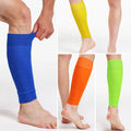 Adults Kids Men Plus Size Leg Cover Calf Sleeve Sport Football Pads Kicking Ball Protection Gear Soccer Socks Cover Shin Guard