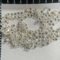 FG VS- VVS  Loose Diamond Stone Melee Size 0.004cts -0.1 Cts  0.9-3 mm 100% Natural Real Diamond Price Per Carat
