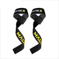 Customized Gym Lifting Straps Fitness Wrist Wraps Padded Weight Lifting Wrist Strap