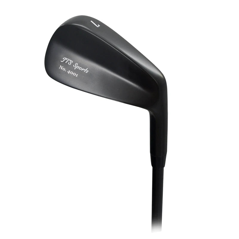 OEM Right Handed Casting Blade Type Iron Golf Clubs with 100% Graphite Shaft and Customizable Color