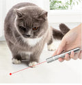 2023 Manufacturer Wholesale Custom Automatic Interactive Teaser Pet Laser Pointer Light Cat Laser Toy