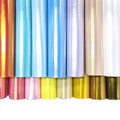 Thickness 0.7mm Gold Powder Pearl Mirror Surface Leather for Making Phone Case Laptop and Gift Box PU Leather