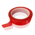 Manufacturer Waterproof Reusable Red Film 2-Sided Adhesive Foam Tape Acrylic Foam Tape