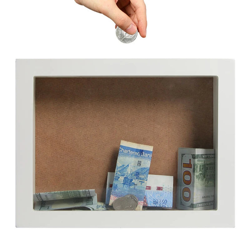 DIY White MDF Unfinished Handmade UV Printed Eco-Friendly Durable Japan Style Animal/Flower/Scenery/Portrait Photo Frame