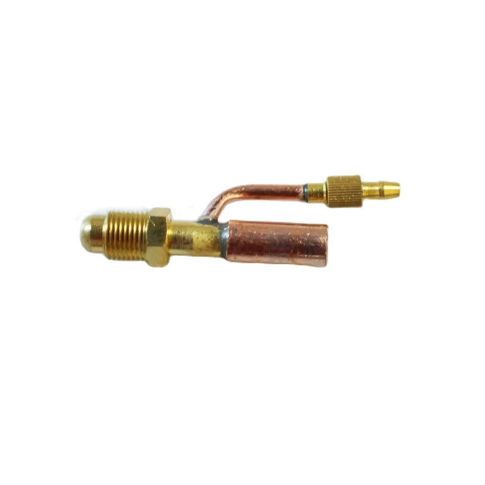 1PC OCIM CE Certified 5/8"-18 Male Thread Cable & Gas Separate Front Connector for WP26 (CABLE HOSE Use)
