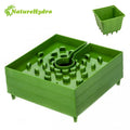NatureHydro Hydroponic Agriculture 6 Inch Drip Lids Drip Caps